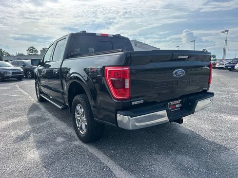 Used 2022 Ford F150 XLT w/ Equipment Group 302A High AWD/4WD image 5