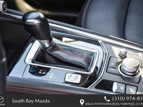 Certified 2023 MAZDA CX-5 Carbon Edition image 19