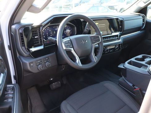 New 2026 Chevrolet Silverado 1500 RST w/ RST Select Package AWD/4WD image 13