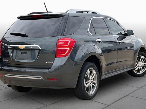 Used 2017 Chevrolet Equinox Premier w/ Enhanced Convenience Package FWD image 14
