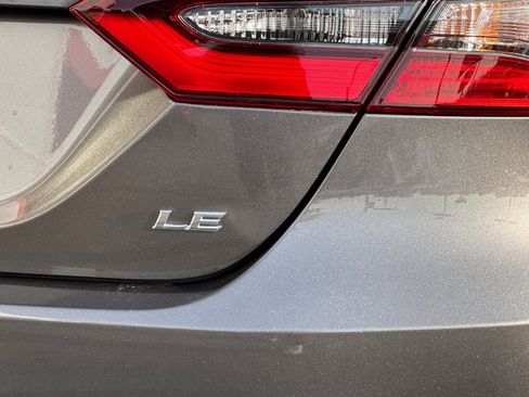 Certified 2023 Toyota Camry LE image 33