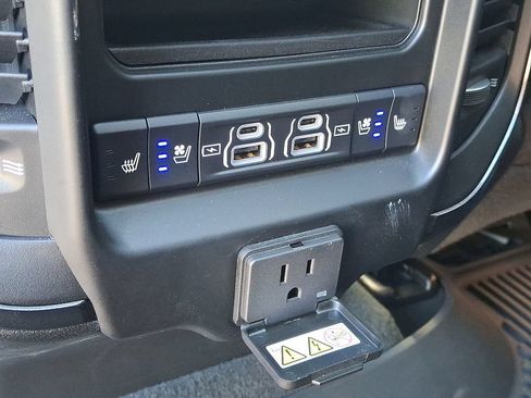 Used 2021 RAM 1500 TRX w/ TRX Level 2 Equipment Group AWD/4WD image 11