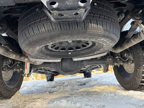 Certified 2025 Chevrolet Silverado 1500 LT Trail Boss w/ LT Trail Boss Premium Package image 10