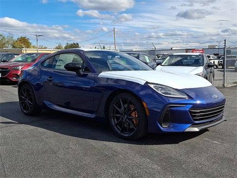 New 2025 Subaru BRZ tS image 2