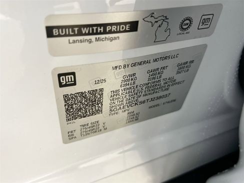 New 2026 Buick Enclave Avenir w/ Super Cruise Package image 29