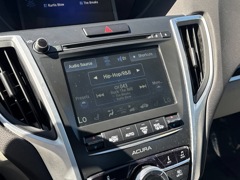 Used 2016 Acura TLX FWD image 20