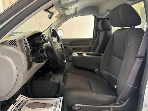Used 2012 Chevrolet Silverado 1500 W/T w/ LS Package AWD/4WD image 11