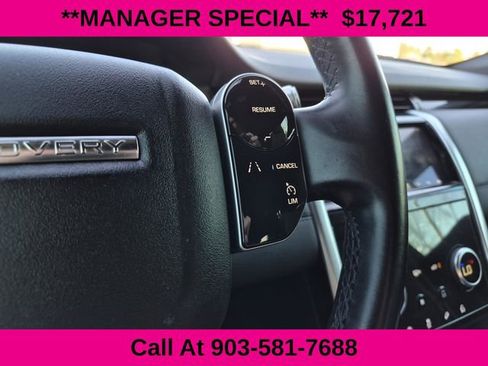 Used 2020 Land Rover Discovery Sport image 29