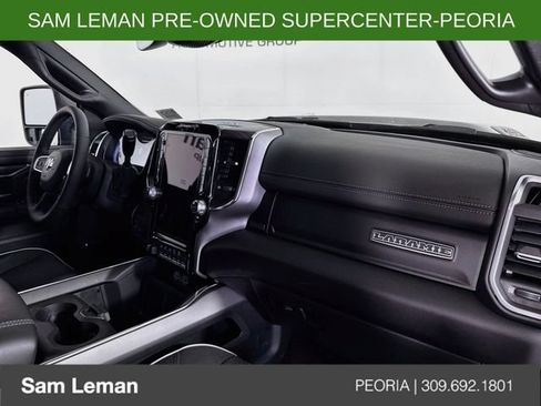Used 2026 RAM 2500 Laramie w/ Night Edition AWD/4WD image 27