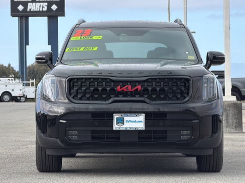 Used 2023 Kia Telluride SX Prestige X-Line AWD/4WD image 9