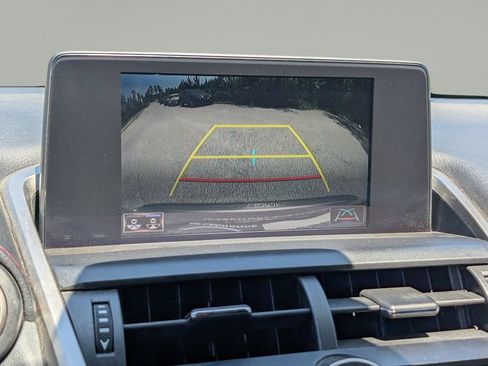 Used 2019 Lexus NX 300 F Sport w/ Accessory Package 2 FWD image 24