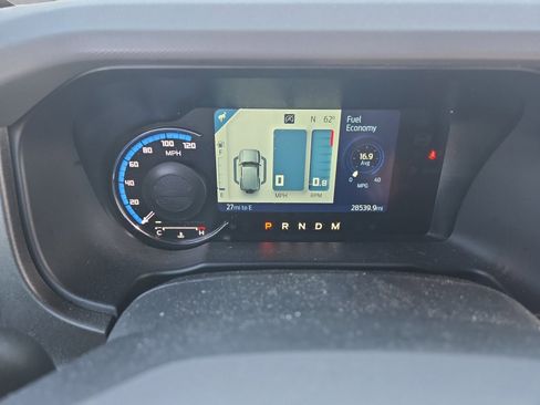 Used 2024 Ford Bronco Black Diamond w/ Sasquatch Package image 16