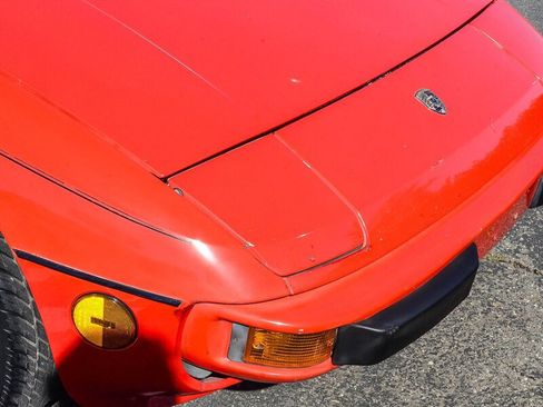 Used 1987 Porsche 924 S RWD image 12