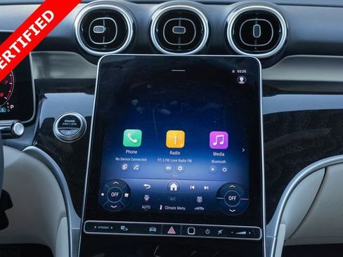 Certified 2025 Mercedes-Benz GLC 300 4MATIC image 25