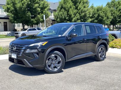 Used 2024 Nissan Rogue SV