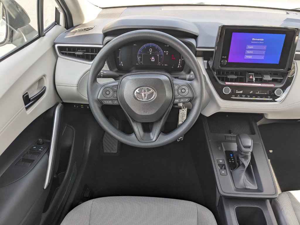 New 2026 Toyota Corolla Cross L FWD image 16