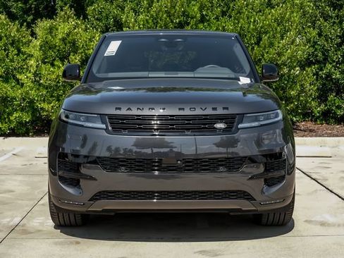 New 2026 Land Rover Range Rover Sport SE AWD/4WD image 5