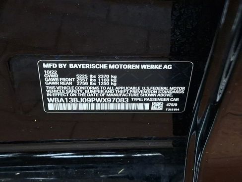 Certified 2023 BMW 530i xDrive w/ Premium Package image 25