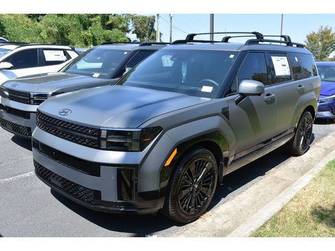 New 2026 Hyundai Santa Fe Calligraphy image 1