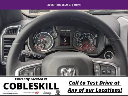 Used 2025 RAM 1500 Big Horn image 53