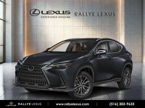 New 2026 Lexus NX 350 AWD w/ Premium Package image 1