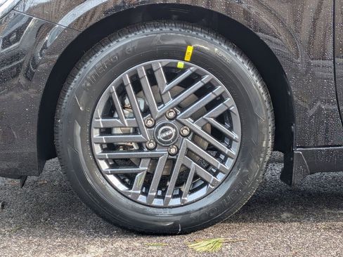 New 2026 Nissan Sentra SV w/ SV Convenience Package image 13