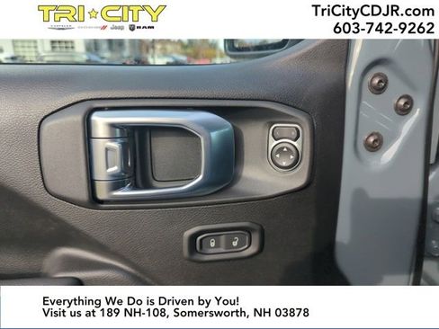 New 2026 Jeep Wrangler Willys image 11