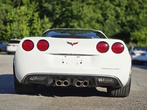 Used 2011 Chevrolet Corvette Grand Sport w/ Preferred Equipment Group RWD image 8