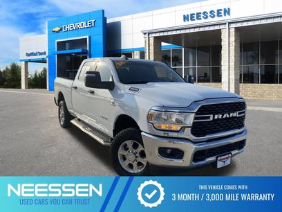 Used 2024 RAM 2500 Big Horn w/ Off Road Package
