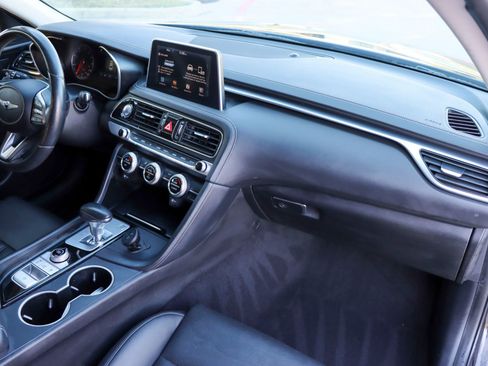 Used 2019 Genesis G70 2.0T Advanced image 22