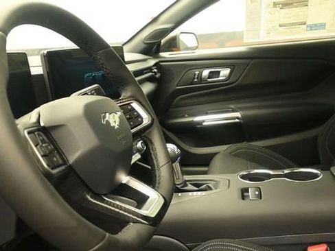 New 2026 Ford Mustang Coupe w/ Mustang Nite Pony Package RWD image 15