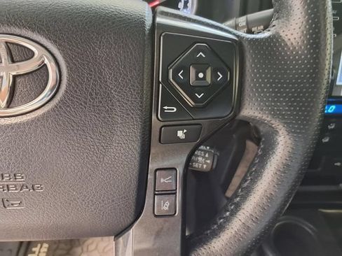 Used 2023 Toyota 4Runner TRD Pro AWD/4WD image 9