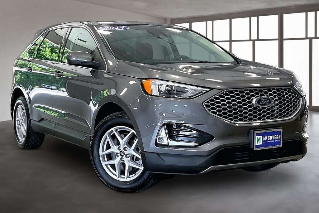 Used 2024 Ford Edge SEL w/ Convenience Package AWD/4WD image 3