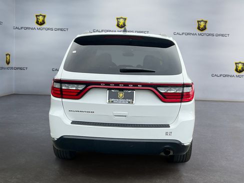 Used 2023 Dodge Durango SXT RWD image 6