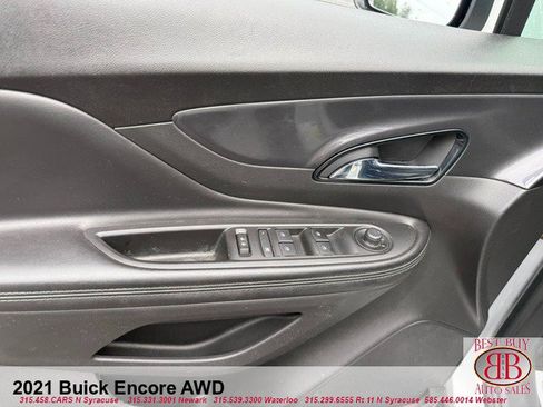 Used 2021 Buick Encore Preferred AWD/4WD image 14