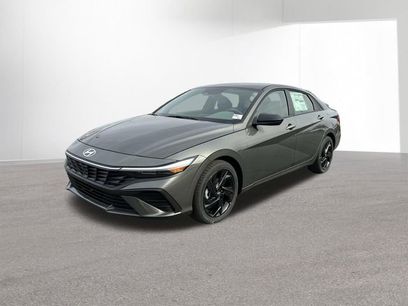 New 2026 Hyundai Elantra Sport