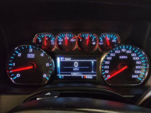 Used 2020 Chevrolet Tahoe LS w/ Enhanced Driver Alert Package RWD image 23