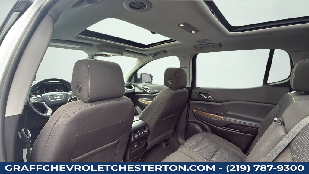 Used 2020 GMC Acadia SLE w/ Driver Convenience Package AWD/4WD image 44