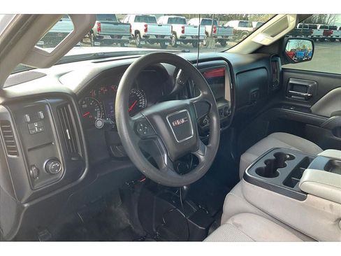 Used 2015 GMC Sierra 2500 4x4 Double Cab w/ Sierra Convenience Package image 15