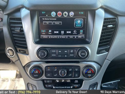 Used 2016 Chevrolet Tahoe LT w/ Luxury Package image 16