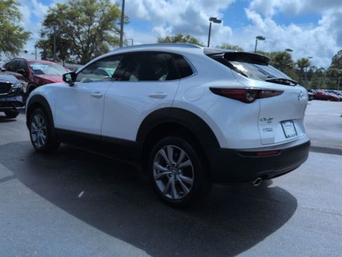 Used 2021 MAZDA CX-30 AWD 2.5 S w/ Premium Package image 6