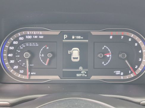 Used 2024 Hyundai Tucson SEL AWD/4WD image 21