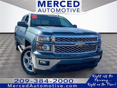 Used 2014 Chevrolet Silverado 1500 LT w/ Texas Edition, 1LT Trim