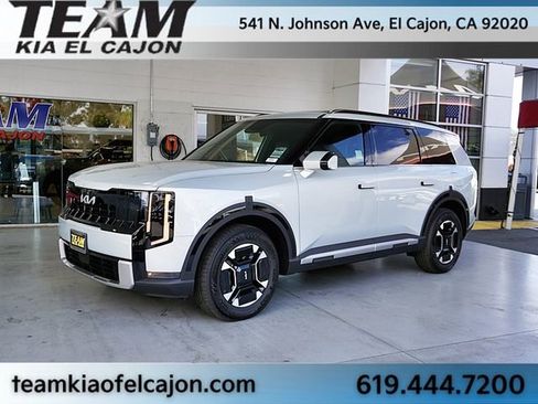New 2027 Kia Telluride EX image 5