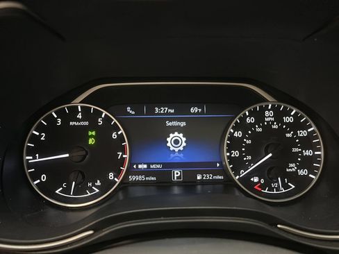 Used 2016 Nissan Maxima Platinum FWD image 29