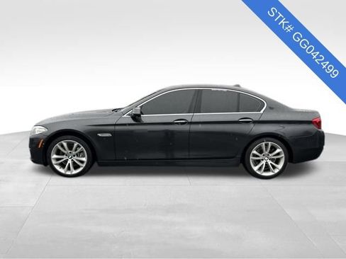 Used 2016 BMW 535d Sedan image 4