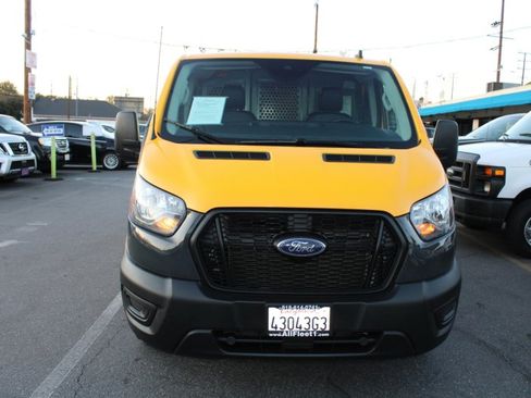 Used 2021 Ford Transit 150 Low Roof image 2
