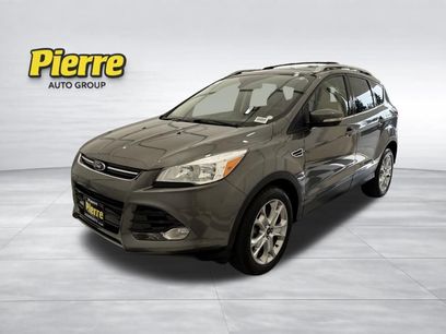 Used 2014 Ford Escape Titanium
