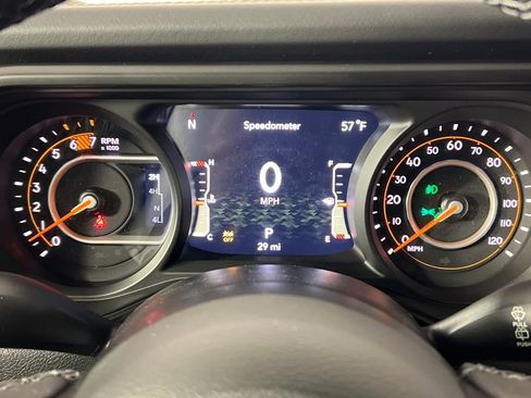 New 2026 Jeep Wrangler Unlimited Rubicon image 11