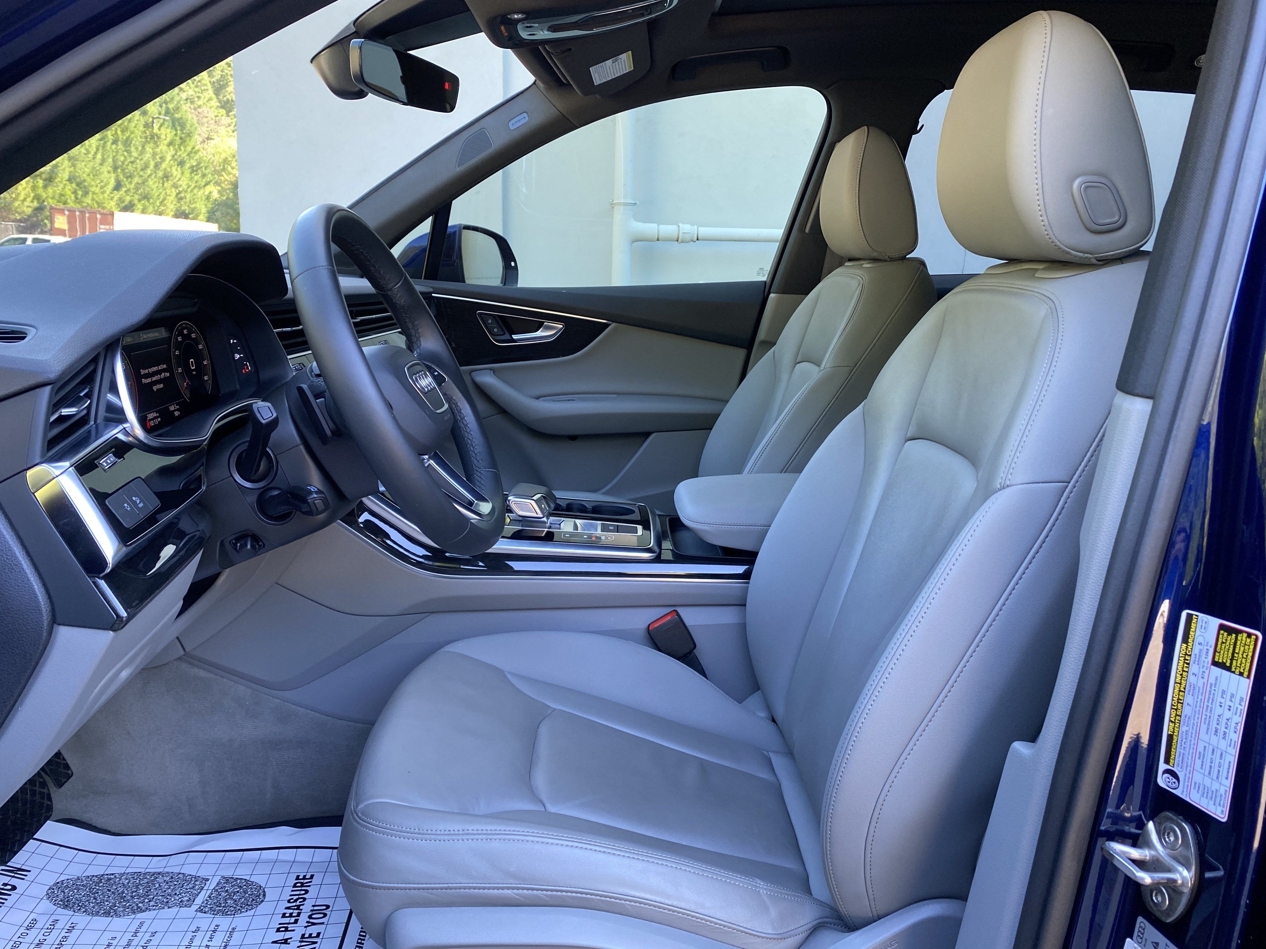 Used 2022 Audi Q7 3.0T Premium Plus AWD/4WD image 16